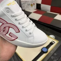Cheap Dolce &amp; Gabbana D&amp;G Casual Shoes For Men #1329433 Replica Wholesale [$80.00 USD] [ITEM#1329433] on Replica Dolce &amp; Gabbana D&amp;G Casual Shoes