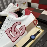 Cheap Dolce &amp; Gabbana D&amp;G Casual Shoes For Men #1329433 Replica Wholesale [$80.00 USD] [ITEM#1329433] on Replica Dolce &amp; Gabbana D&amp;G Casual Shoes