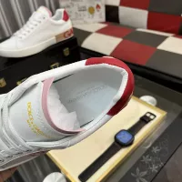 Cheap Dolce &amp; Gabbana D&amp;G Casual Shoes For Men #1329433 Replica Wholesale [$80.00 USD] [ITEM#1329433] on Replica Dolce &amp; Gabbana D&amp;G Casual Shoes