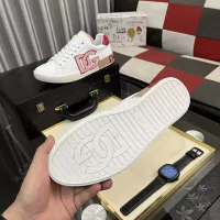 Cheap Dolce &amp; Gabbana D&amp;G Casual Shoes For Men #1329433 Replica Wholesale [$80.00 USD] [ITEM#1329433] on Replica Dolce &amp; Gabbana D&amp;G Casual Shoes