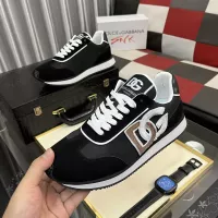 Cheap Dolce &amp; Gabbana D&amp;G Casual Shoes For Men #1329435 Replica Wholesale [$85.00 USD] [ITEM#1329435] on Replica Dolce &amp; Gabbana D&amp;G Casual Shoes