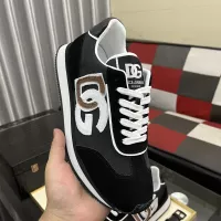 Cheap Dolce &amp; Gabbana D&amp;G Casual Shoes For Men #1329435 Replica Wholesale [$85.00 USD] [ITEM#1329435] on Replica Dolce &amp; Gabbana D&amp;G Casual Shoes
