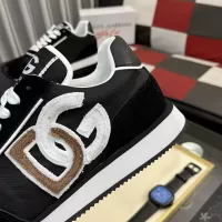 Cheap Dolce &amp; Gabbana D&amp;G Casual Shoes For Men #1329435 Replica Wholesale [$85.00 USD] [ITEM#1329435] on Replica Dolce &amp; Gabbana D&amp;G Casual Shoes