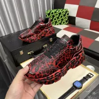 Cheap Dolce &amp; Gabbana D&amp;G Casual Shoes For Men #1329437 Replica Wholesale [$92.00 USD] [ITEM#1329437] on Replica Dolce &amp; Gabbana D&amp;G Casual Shoes