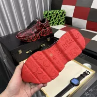 Cheap Dolce &amp; Gabbana D&amp;G Casual Shoes For Men #1329437 Replica Wholesale [$92.00 USD] [ITEM#1329437] on Replica Dolce &amp; Gabbana D&amp;G Casual Shoes