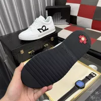 Cheap Dsquared Casual Shoes For Women #1329440 Replica Wholesale [$80.00 USD] [ITEM#1329440] on Replica Dsquared Casual Shoes
