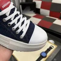 Cheap Dsquared Casual Shoes For Men #1329447 Replica Wholesale [$80.00 USD] [ITEM#1329447] on Replica Dsquared Casual Shoes