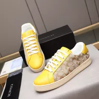 Cheap Coach Fashion Shoes For Men #1329449 Replica Wholesale [$80.00 USD] [ITEM#1329449] on Replica Coach Fashion Shoes
