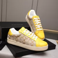 Cheap Coach Fashion Shoes For Men #1329449 Replica Wholesale [$80.00 USD] [ITEM#1329449] on Replica Coach Fashion Shoes