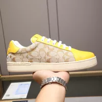 Cheap Coach Fashion Shoes For Men #1329449 Replica Wholesale [$80.00 USD] [ITEM#1329449] on Replica Coach Fashion Shoes
