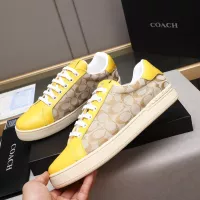 Cheap Coach Fashion Shoes For Men #1329449 Replica Wholesale [$80.00 USD] [ITEM#1329449] on Replica Coach Fashion Shoes