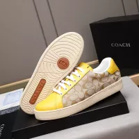 Cheap Coach Fashion Shoes For Men #1329449 Replica Wholesale [$80.00 USD] [ITEM#1329449] on Replica Coach Fashion Shoes