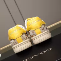 Cheap Coach Fashion Shoes For Men #1329449 Replica Wholesale [$80.00 USD] [ITEM#1329449] on Replica Coach Fashion Shoes