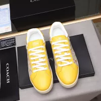 Cheap Coach Fashion Shoes For Men #1329449 Replica Wholesale [$80.00 USD] [ITEM#1329449] on Replica Coach Fashion Shoes