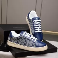Cheap Coach Fashion Shoes For Men #1329450 Replica Wholesale [$80.00 USD] [ITEM#1329450] on Replica Coach Fashion Shoes