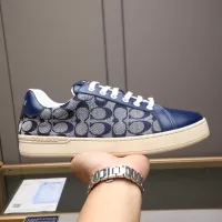 Cheap Coach Fashion Shoes For Men #1329450 Replica Wholesale [$80.00 USD] [ITEM#1329450] on Replica Coach Fashion Shoes