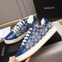 Cheap Coach Fashion Shoes For Men #1329450 Replica Wholesale [$80.00 USD] [ITEM#1329450] on Replica Coach Fashion Shoes
