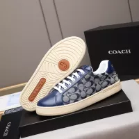 Cheap Coach Fashion Shoes For Men #1329450 Replica Wholesale [$80.00 USD] [ITEM#1329450] on Replica Coach Fashion Shoes