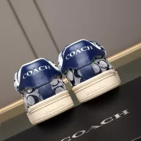 Cheap Coach Fashion Shoes For Men #1329450 Replica Wholesale [$80.00 USD] [ITEM#1329450] on Replica Coach Fashion Shoes