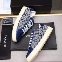 Cheap Coach Fashion Shoes For Men #1329450 Replica Wholesale [$80.00 USD] [ITEM#1329450] on Replica Coach Fashion Shoes