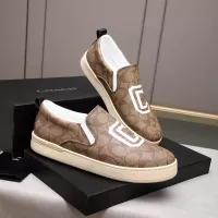 Cheap Coach Fashion Shoes For Men #1329452 Replica Wholesale [$80.00 USD] [ITEM#1329452] on Replica Coach Fashion Shoes