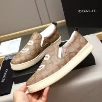 Cheap Coach Fashion Shoes For Men #1329452 Replica Wholesale [$80.00 USD] [ITEM#1329452] on Replica Coach Fashion Shoes