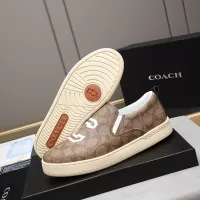 Cheap Coach Fashion Shoes For Men #1329452 Replica Wholesale [$80.00 USD] [ITEM#1329452] on Replica Coach Fashion Shoes