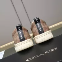 Cheap Coach Fashion Shoes For Men #1329452 Replica Wholesale [$80.00 USD] [ITEM#1329452] on Replica Coach Fashion Shoes
