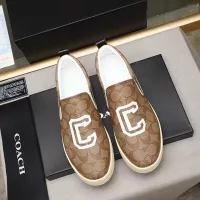 Cheap Coach Fashion Shoes For Men #1329452 Replica Wholesale [$80.00 USD] [ITEM#1329452] on Replica Coach Fashion Shoes