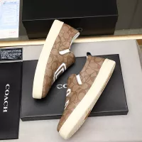 Cheap Coach Fashion Shoes For Men #1329452 Replica Wholesale [$80.00 USD] [ITEM#1329452] on Replica Coach Fashion Shoes