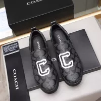 Cheap Coach Fashion Shoes For Men #1329453 Replica Wholesale [$80.00 USD] [ITEM#1329453] on Replica Coach Fashion Shoes