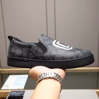 Cheap Coach Fashion Shoes For Men #1329453 Replica Wholesale [$80.00 USD] [ITEM#1329453] on Replica Coach Fashion Shoes