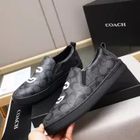 Cheap Coach Fashion Shoes For Men #1329453 Replica Wholesale [$80.00 USD] [ITEM#1329453] on Replica Coach Fashion Shoes