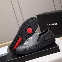 Cheap Coach Fashion Shoes For Men #1329453 Replica Wholesale [$80.00 USD] [ITEM#1329453] on Replica Coach Fashion Shoes