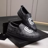 Cheap Coach Fashion Shoes For Men #1329453 Replica Wholesale [$80.00 USD] [ITEM#1329453] on Replica Coach Fashion Shoes