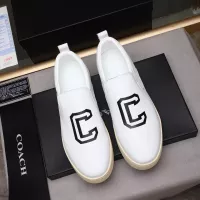 Cheap Coach Fashion Shoes For Men #1329454 Replica Wholesale [$82.00 USD] [ITEM#1329454] on Replica Coach Fashion Shoes