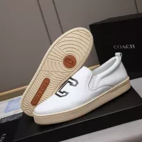 Cheap Coach Fashion Shoes For Men #1329454 Replica Wholesale [$82.00 USD] [ITEM#1329454] on Replica Coach Fashion Shoes