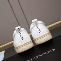 Cheap Coach Fashion Shoes For Men #1329454 Replica Wholesale [$82.00 USD] [ITEM#1329454] on Replica Coach Fashion Shoes