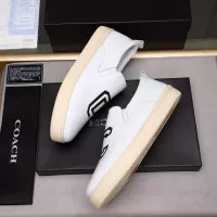 Cheap Coach Fashion Shoes For Men #1329454 Replica Wholesale [$82.00 USD] [ITEM#1329454] on Replica Coach Fashion Shoes