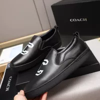 Cheap Coach Fashion Shoes For Men #1329455 Replica Wholesale [$82.00 USD] [ITEM#1329455] on Replica Coach Fashion Shoes