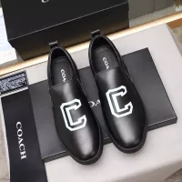 Cheap Coach Fashion Shoes For Men #1329455 Replica Wholesale [$82.00 USD] [ITEM#1329455] on Replica Coach Fashion Shoes