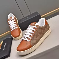 Cheap Coach Fashion Shoes For Men #1329456 Replica Wholesale [$82.00 USD] [ITEM#1329456] on Replica Coach Fashion Shoes