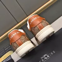 Cheap Coach Fashion Shoes For Men #1329456 Replica Wholesale [$82.00 USD] [ITEM#1329456] on Replica Coach Fashion Shoes