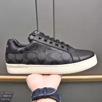 Cheap Coach Fashion Shoes For Men #1329457 Replica Wholesale [$82.00 USD] [ITEM#1329457] on Replica Coach Fashion Shoes