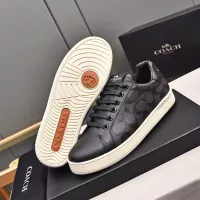 Cheap Coach Fashion Shoes For Men #1329457 Replica Wholesale [$82.00 USD] [ITEM#1329457] on Replica Coach Fashion Shoes