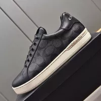 Cheap Coach Fashion Shoes For Men #1329457 Replica Wholesale [$82.00 USD] [ITEM#1329457] on Replica Coach Fashion Shoes