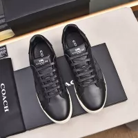 Cheap Coach Fashion Shoes For Men #1329457 Replica Wholesale [$82.00 USD] [ITEM#1329457] on Replica Coach Fashion Shoes