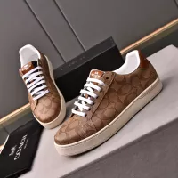 Cheap Coach Fashion Shoes For Men #1329458 Replica Wholesale [$82.00 USD] [ITEM#1329458] on Replica Coach Fashion Shoes