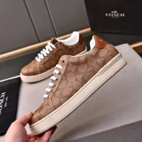 Cheap Coach Fashion Shoes For Men #1329458 Replica Wholesale [$82.00 USD] [ITEM#1329458] on Replica Coach Fashion Shoes