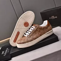 Cheap Coach Fashion Shoes For Men #1329458 Replica Wholesale [$82.00 USD] [ITEM#1329458] on Replica Coach Fashion Shoes